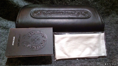 <更新> 簡約與華麗的相遇 - CopenhagenEyes V.S. Chrome Hearts Eyewear (加映 CH 太陽眼鏡)