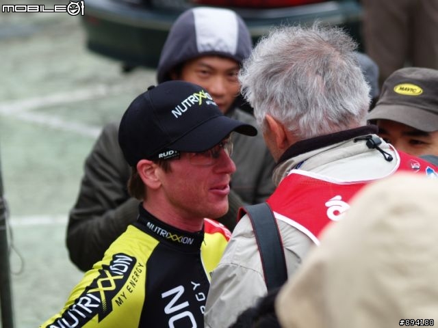 2012環台賽第二站_頒獎及訪問