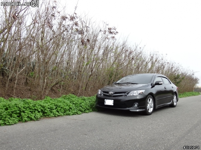 ALTIS 2.0Z 簡單開箱