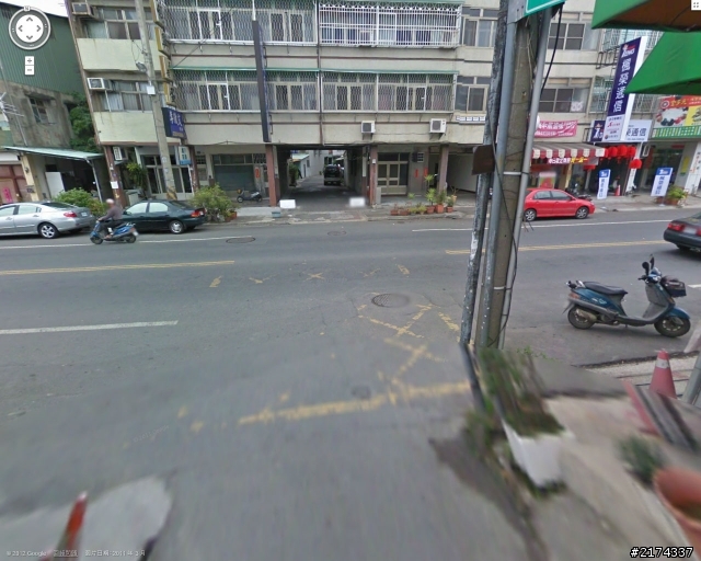 請有經驗的大大幫忙判斷交通事故肇責比例