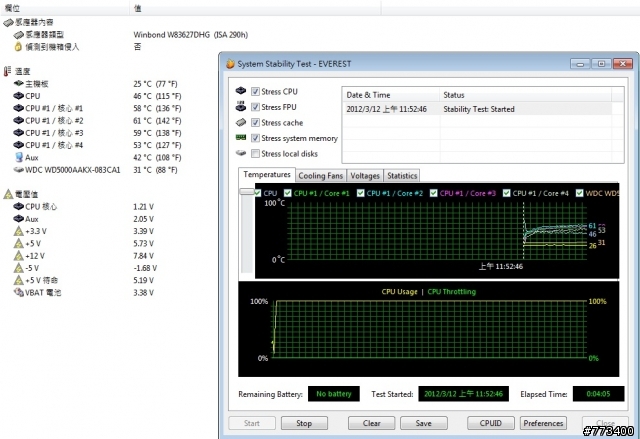 [已解決]CPU 溫度異常