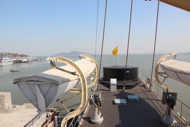 山東青島、煙台、威海黃金海岸五日之旅(第四日)