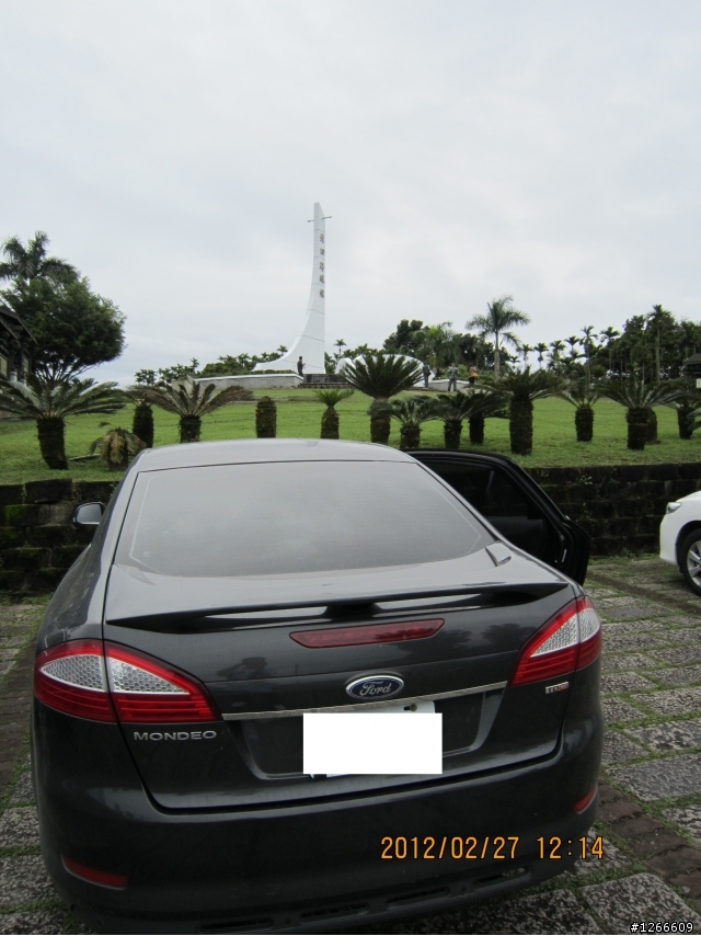 用最愛照顧最愛的之mondeo 環島--圖小多