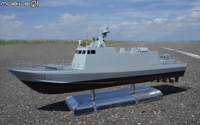 新一代 國軍武器 模型