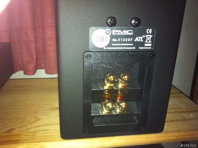 開箱文 PMC DB1S+ 英國BBC Decca 美國 好萊屋 所使用的監聽喇吧！