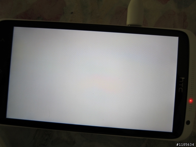 [澳洲] HTC One X 開箱 （疑似淺黃斑又出現）
