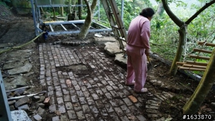  DIY簡單蓋鋼構木屋