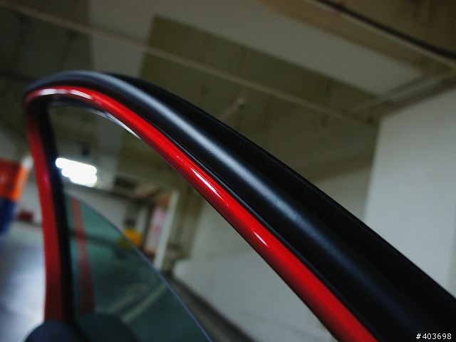 [分享]GTI6質感又提升一步了...原廠車門隔音條...