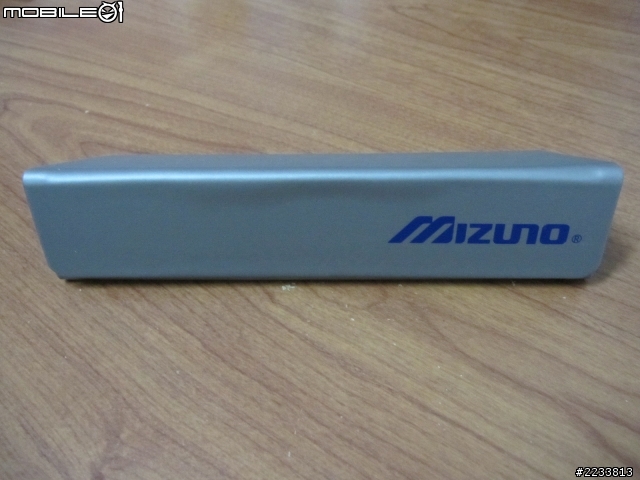 試學po開箱文(mizuno鏡框+全視線)