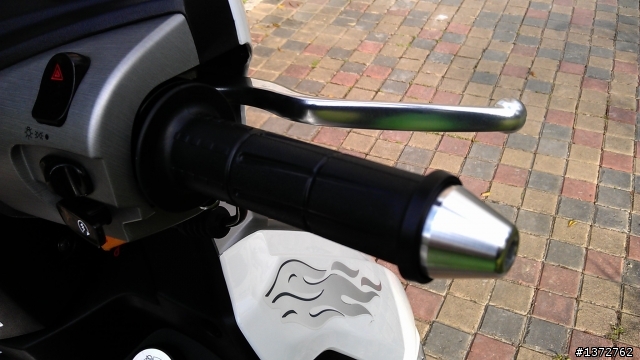 我的水冷老虎，TIGRA125滿月開箱...