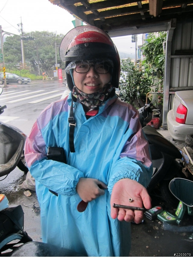 2012.02/04-02/14 -- 【衝阿~熱血吧!素食客】- 十一天環島之旅- eight day