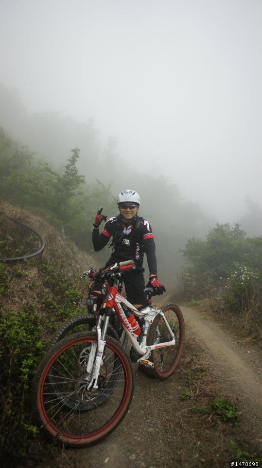 2012六龜紅瓦厝盃車友MTB體驗活動 (新手版)