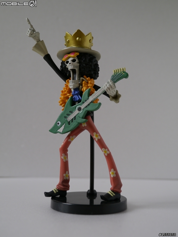 [分享] Half Age Characters-3D2Y草帽海賊團全員[Special版]