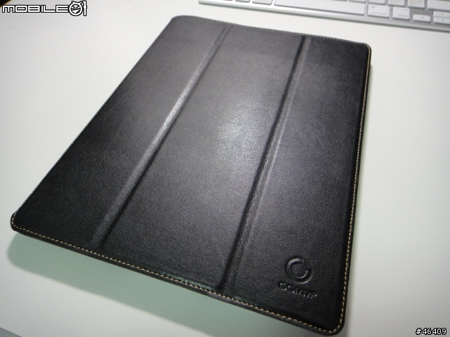 一念之間new iPad 入手 再推薦GGMM輕薄保護套 (3/22更新使用心得)