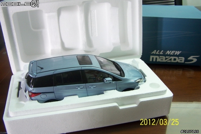 分享我的3輛新馬5!