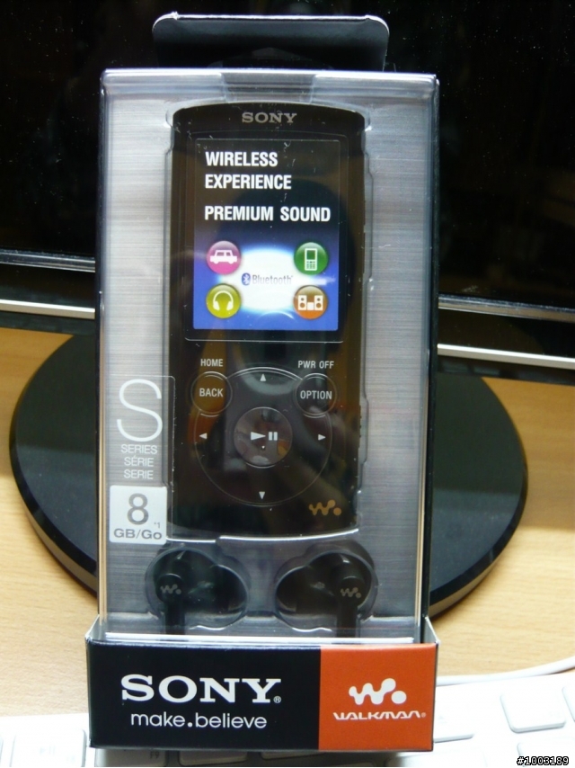 (開箱) SOUL sl300 & SONY S764 (開箱)