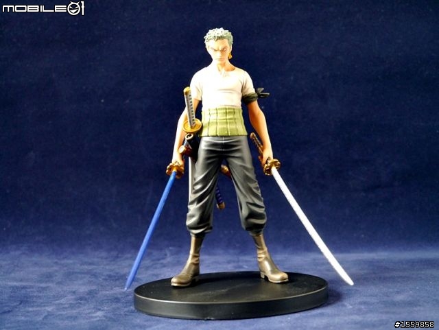 [分享]景品 DX Figure THE GRANDLINE MEN vol.9 索隆