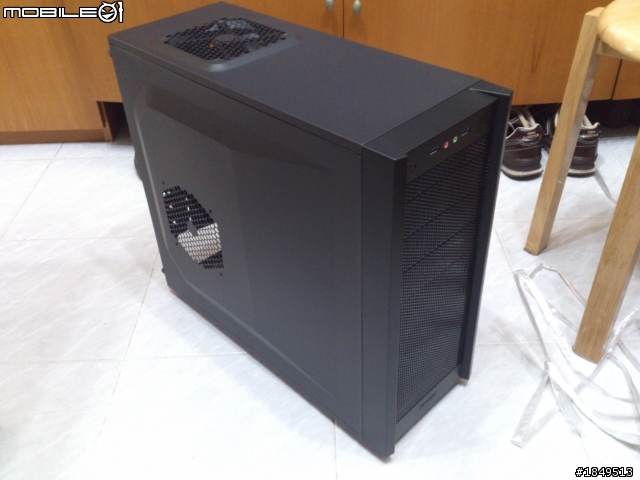 [開箱]ANTEC ONE