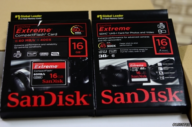趕上開箱潮~D800 GET!