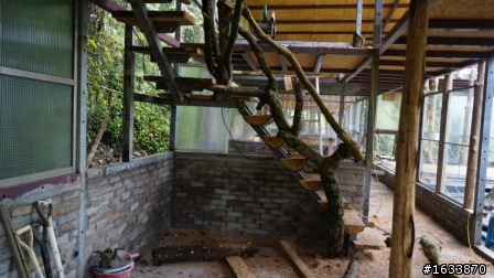  DIY簡單蓋鋼構木屋