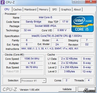 速度與容量一次擁有 Samsung Ultrabook  530U3B