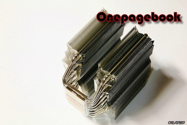 極致散熱藝術品: Thermalright Silver-Arrow SB-e