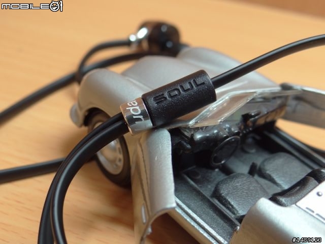 [細部開箱] Soul SL99 by Ludacris