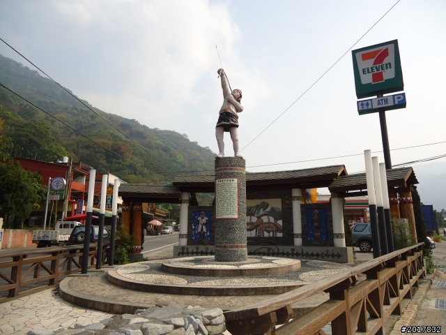 2012-3-5~3-6台21線部落之旅(麟趾山-望美山)馬奴多斯獵人古道
