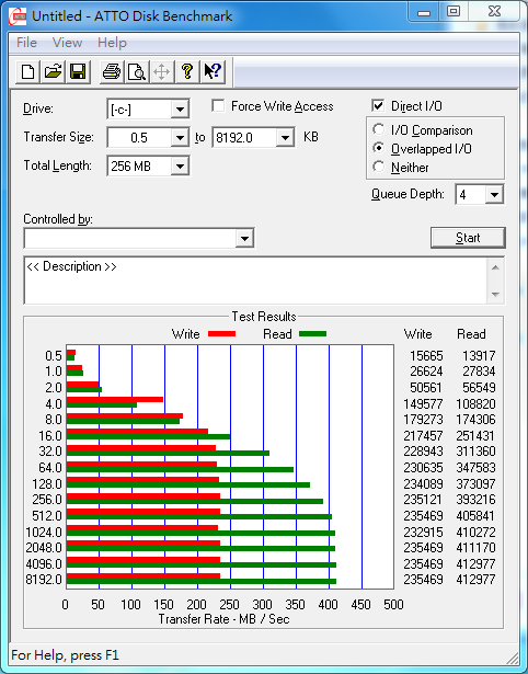 OCZ SOLID 3 SSD 64G 請教速度問題