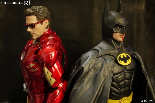 Hot Toys 作品展（個人）