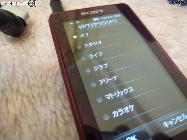 SONY NW-X1060/RM の分享