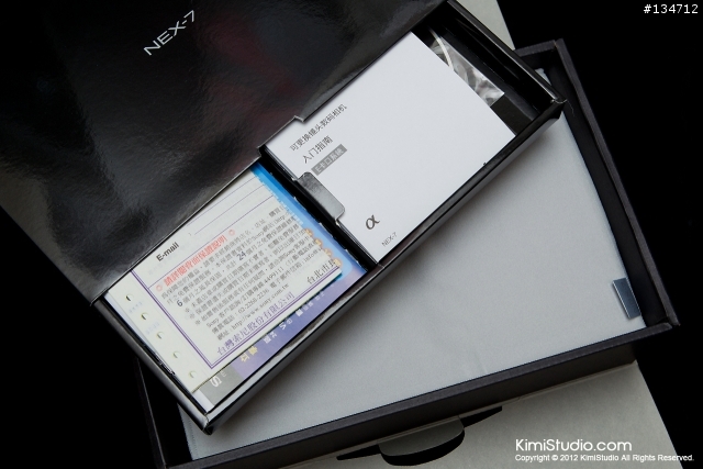 值得信賴的隨身機。SONY NEX-7｜24F18Z
