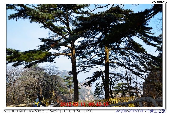 大陸黃山自助五日行