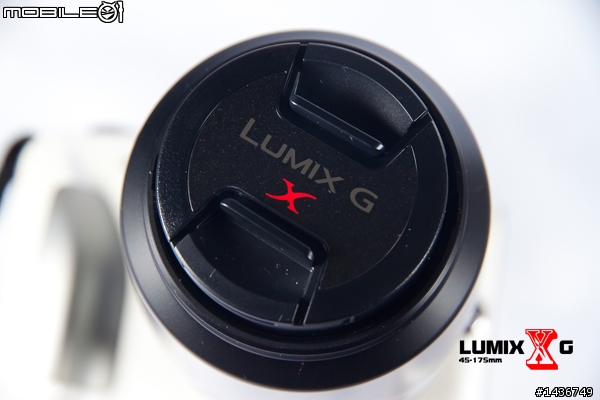 [開箱文] 我的第一顆 X 鏡 Panasonic Lumix G 45-175mm X