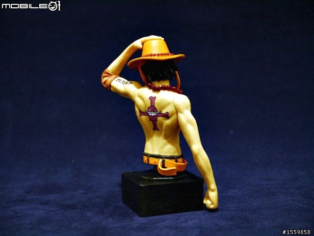 [分享]OnePiece Statue 系列