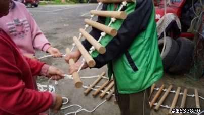  DIY簡單蓋鋼構木屋