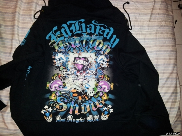 ED HARDY 外套   DICKIES WP 811  實穿  入荷!    沒箱可開文....