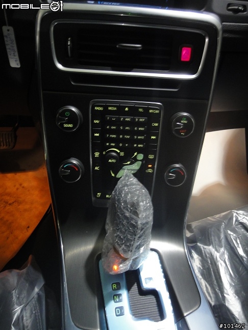我還未交車的V60