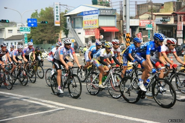 2012國際環台自由車賽-stage6-台南市國立成功大學