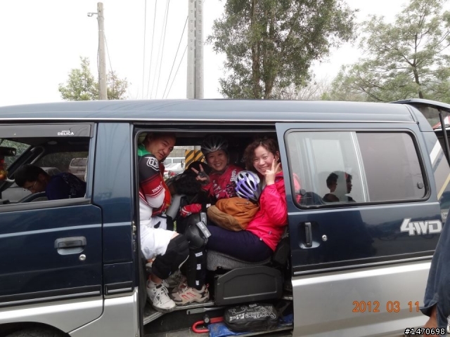 2012六龜紅瓦厝盃車友MTB體驗活動 (新手版)