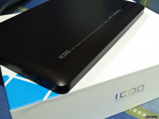 嘆惜!人生首發開箱-- ICOO D70W