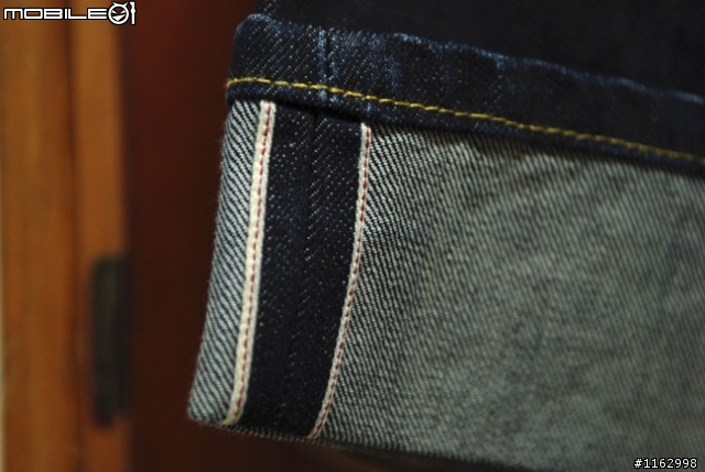 [脫漿野馬] Mustang Michigan Jeans