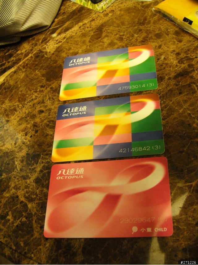 [遊記精彩呈現]香港5日自由行~圖超多!!!