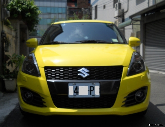 今日領車簡單開箱!