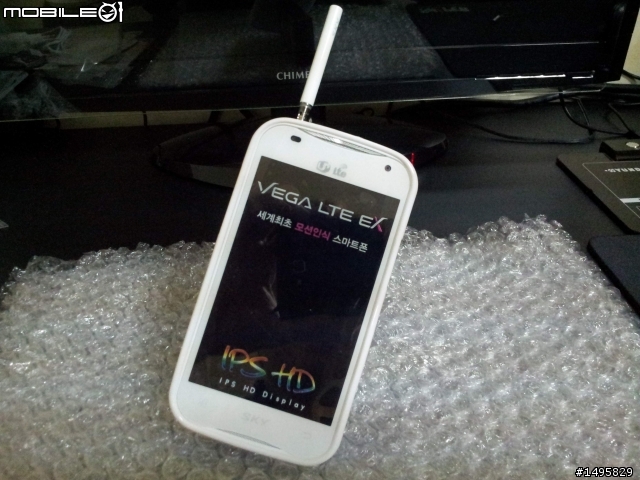 A820L~不專業開箱~(圖多慎入)