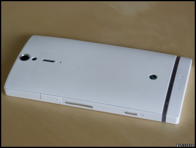 [中區體驗] Xperia™ S 化身 Multimedia Center