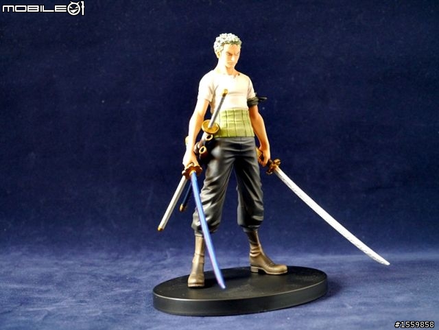 [分享]景品 DX Figure THE GRANDLINE MEN vol.9 索隆