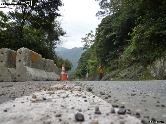 完成了...北宜公路~