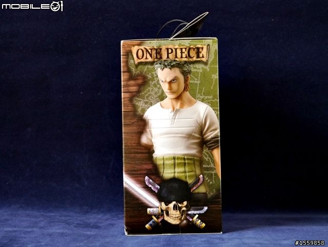 [分享]景品 DX Figure THE GRANDLINE MEN vol.9 索隆