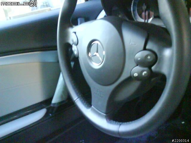 Mercedes Benz SLR